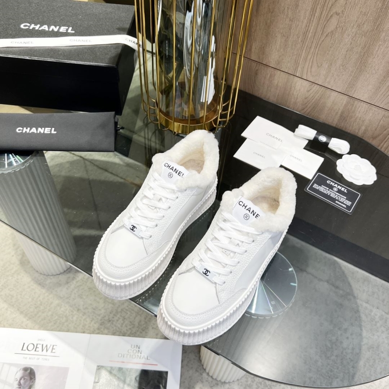 Ch*el casual shoes